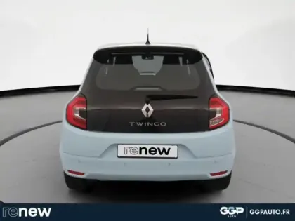 Photo 18 Renault Twingo  1.0 SCe 65ch Equilibre