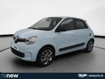 Photo 15 Renault Twingo  1.0 SCe 65ch Equilibre
