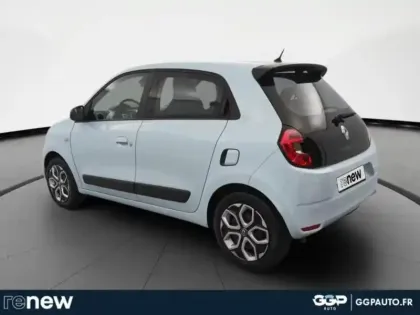 Photo 17 Renault Twingo  1.0 SCe 65ch Equilibre