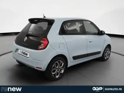 Photo 19 Renault Twingo  1.0 SCe 65ch Equilibre