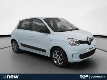 Photo 21 Renault Twingo  1.0 SCe 65ch Equilibre