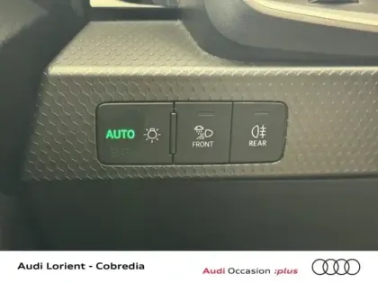 Photo 11 Audi A1  Sportback 30 TFSI 110ch Advanced 2 S tronic 7