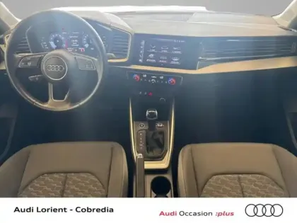 Photo 5 Audi A1  Sportback 30 TFSI 110ch Advanced 2 S tronic 7