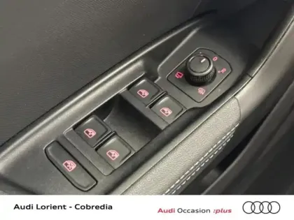 Photo 8 Audi A1  Sportback 30 TFSI 110ch Advanced 2 S tronic 7