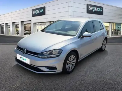 Photo Volkswagen Golf Trendline