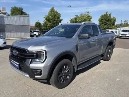 Photo Ford Ranger Wildtrak
