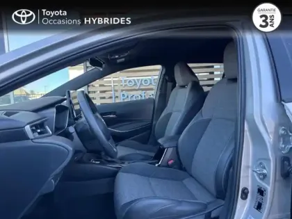 Photo 10 Toyota Corolla  Touring Spt 1.8 140ch Design MY25
