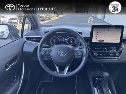 Photo 8 Toyota Corolla  Touring Spt 1.8 140ch Design MY25