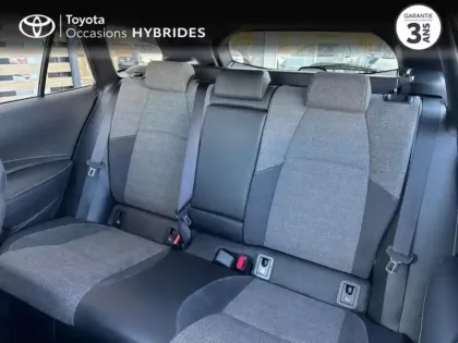 Photo 11 Toyota Corolla  Touring Spt 1.8 140ch Design MY25