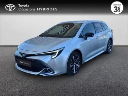 Photo Toyota Corolla Design