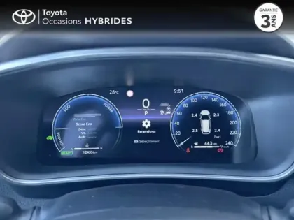 Photo 13 Toyota Corolla  Touring Spt 1.8 140ch Design MY25
