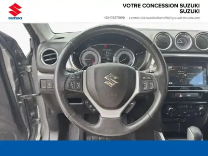 Photo 12 Suzuki Vitara  1.4 Boosterjet 140ch Style Allgrip Auto