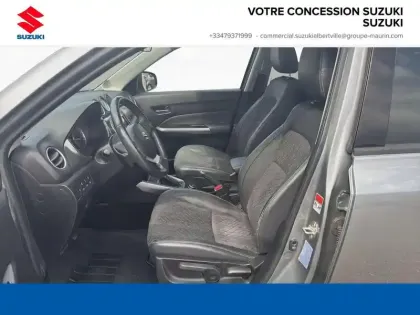 Photo 9 Suzuki Vitara  1.4 Boosterjet 140ch Style Allgrip Auto