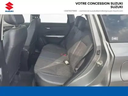 Photo 8 Suzuki Vitara  1.4 Boosterjet 140ch Style Allgrip Auto
