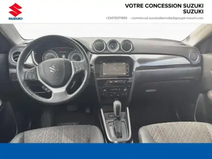Photo 10 Suzuki Vitara  1.4 Boosterjet 140ch Style Allgrip Auto