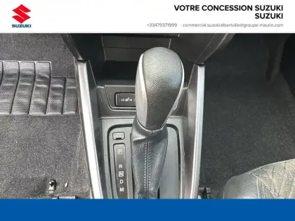 Photo 14 Suzuki Vitara  1.4 Boosterjet 140ch Style Allgrip Auto