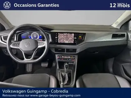 Photo 9 Volkswagen Polo  1.0 TSI 110ch Style DSG7