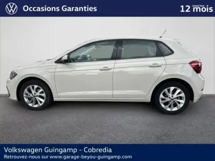 Photo 7 Volkswagen Polo  1.0 TSI 110ch Style DSG7