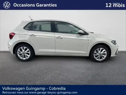 Photo 6 Volkswagen Polo  1.0 TSI 110ch Style DSG7