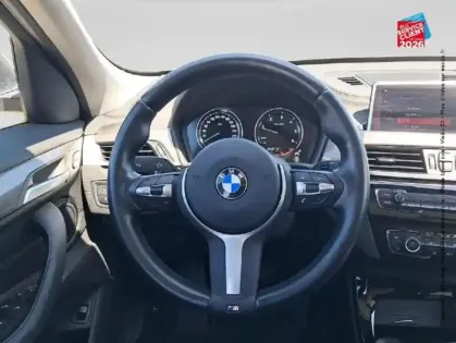 Photo 11 BMW X1  sDrive18dA 150ch xLine