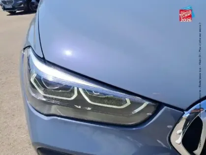 Photo 12 BMW X1  sDrive18dA 150ch xLine