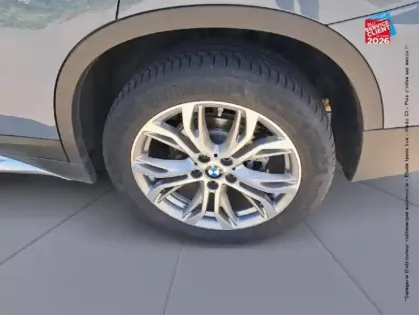 Photo 9 BMW X1  sDrive18dA 150ch xLine