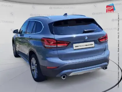 Photo 7 BMW X1  sDrive18dA 150ch xLine