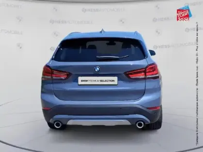 Photo 6 BMW X1  sDrive18dA 150ch xLine