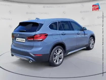 Photo 5 BMW X1  sDrive18dA 150ch xLine