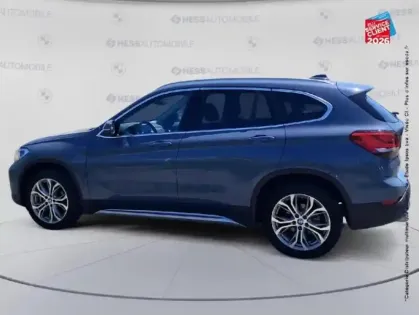 Photo 8 BMW X1  sDrive18dA 150ch xLine