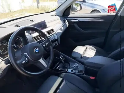 Photo 14 BMW X1  sDrive18dA 150ch xLine