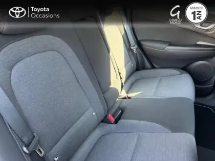Photo 6 Hyundai Kona  Electric 39kWh - 136ch Intuitive