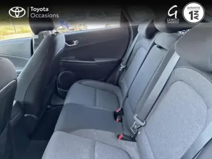 Photo 11 Hyundai Kona  Electric 39kWh - 136ch Intuitive