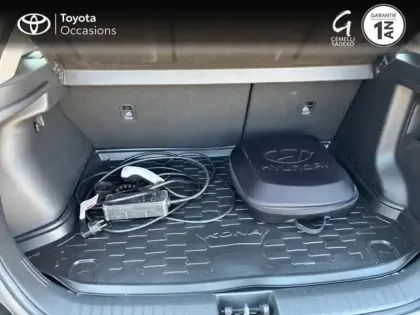 Photo 9 Hyundai Kona  Electric 39kWh - 136ch Intuitive