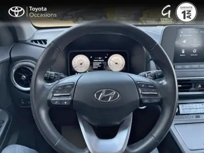 Photo 8 Hyundai Kona  Electric 39kWh - 136ch Intuitive