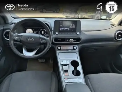 Photo 7 Hyundai Kona  Electric 39kWh - 136ch Intuitive