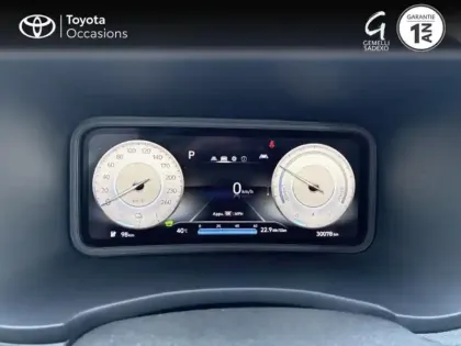 Photo 13 Hyundai Kona  Electric 39kWh - 136ch Intuitive