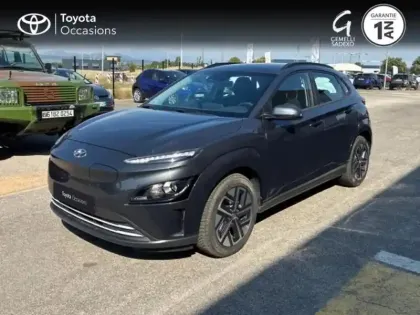 Photo Hyundai Kona Intuitive