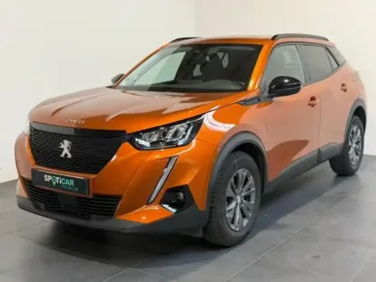 Photo Peugeot 2008 Style