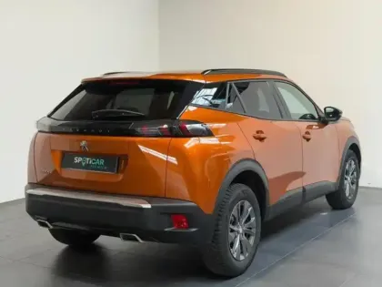 Photo 6 Peugeot 2008  1.2 PureTech 130ch S&S Style
