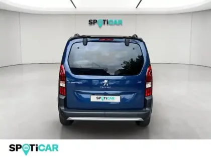 Photo 5 Peugeot Rifter  Taille M - Moteur Electrique 136 ch (100 kW) Automatique GT