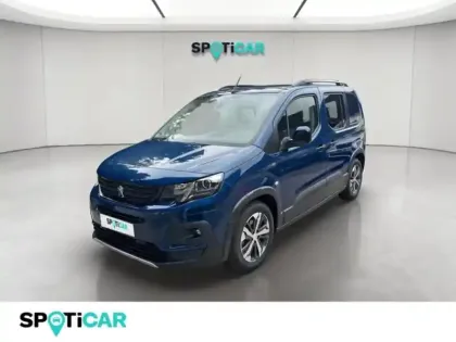 Photo Peugeot Rifter Gt