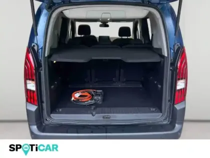 Photo 13 Peugeot Rifter  Taille M - Moteur Electrique 136 ch (100 kW) Automatique GT