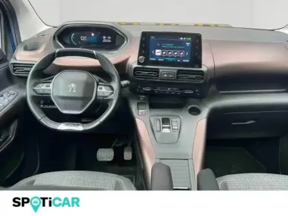 Photo 9 Peugeot Rifter  Taille M - Moteur Electrique 136 ch (100 kW) Automatique GT