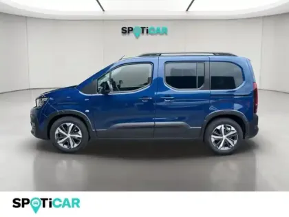 Photo 7 Peugeot Rifter  Taille M - Moteur Electrique 136 ch (100 kW) Automatique GT