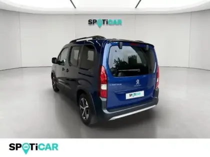 Photo 6 Peugeot Rifter  Taille M - Moteur Electrique 136 ch (100 kW) Automatique GT
