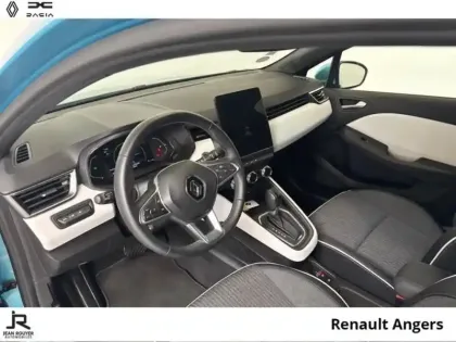 Photo 14 Renault Clio  1.6 E-Tech hybride 140ch Intens -21N