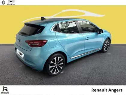 Photo 12 Renault Clio  1.6 E-Tech hybride 140ch Intens -21N