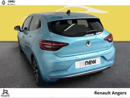 Photo 10 Renault Clio  1.6 E-Tech hybride 140ch Intens -21N