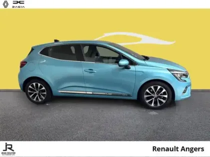 Photo 13 Renault Clio  1.6 E-Tech hybride 140ch Intens -21N